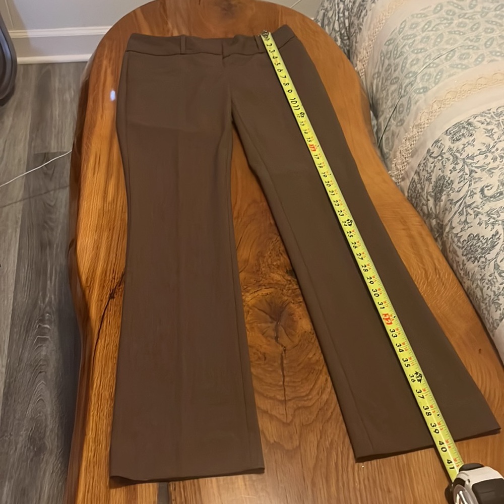 The Limited Drew Fit Boot Cut Dress Pants Bundle of Two - Picture 10 of 15